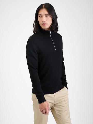 Michael Kors Sweater in Black: front
