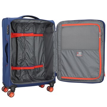 Roncato Suitcase Set in Blue
