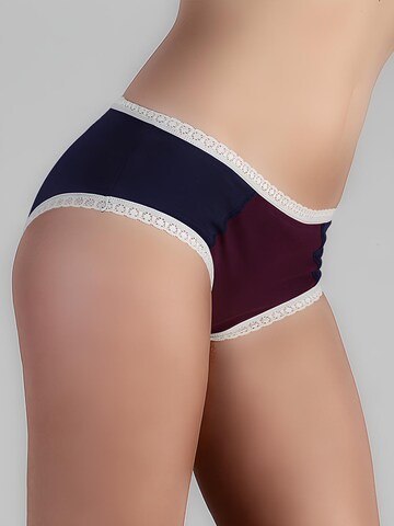 Albero Natur Panty in Blue: front