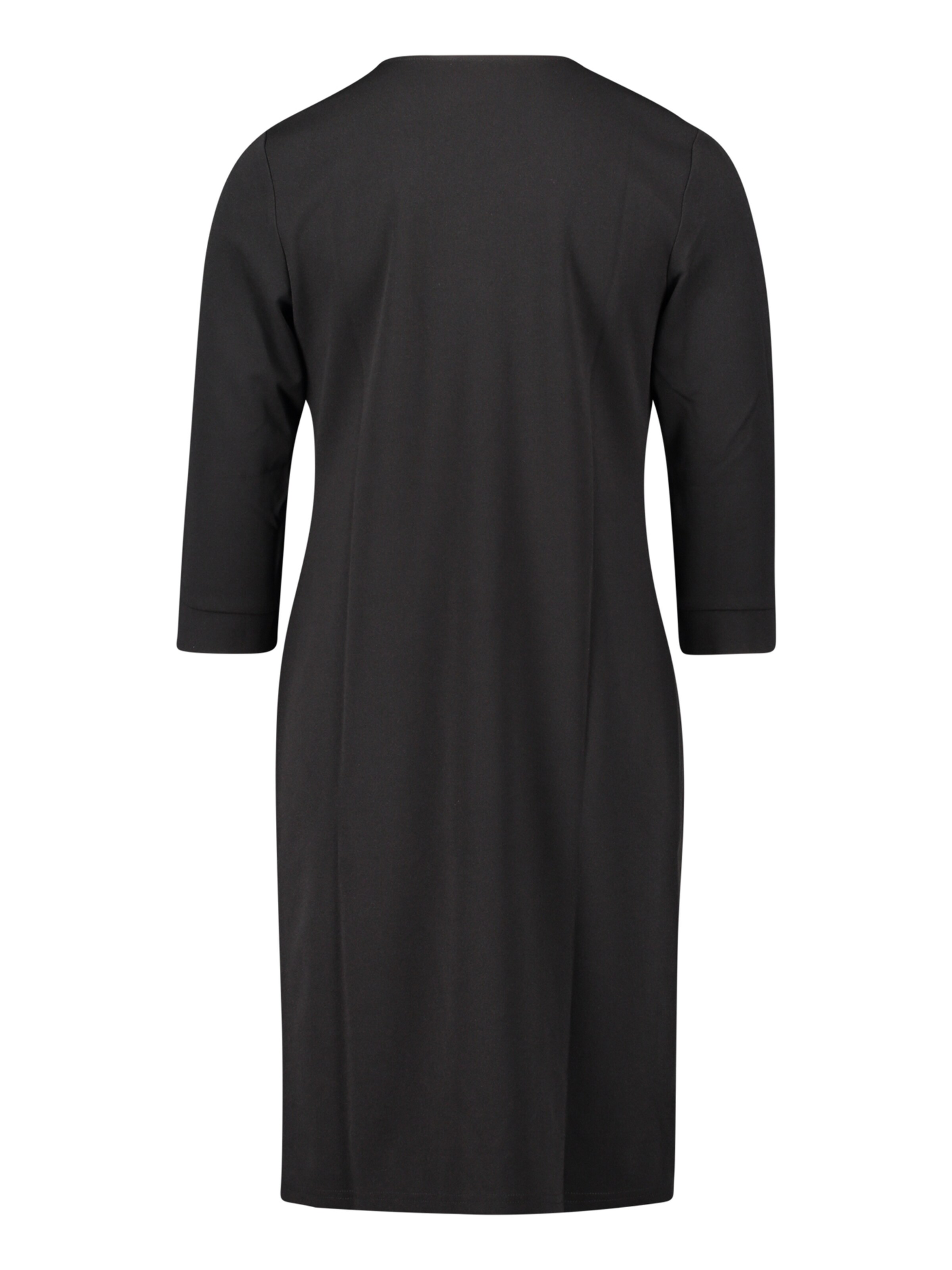 Cartoon Kleid in Schwarz