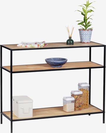 Wenko Shelf 'Geo' in Brown