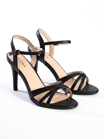Celena - Sandalias 'Ciara' en negro