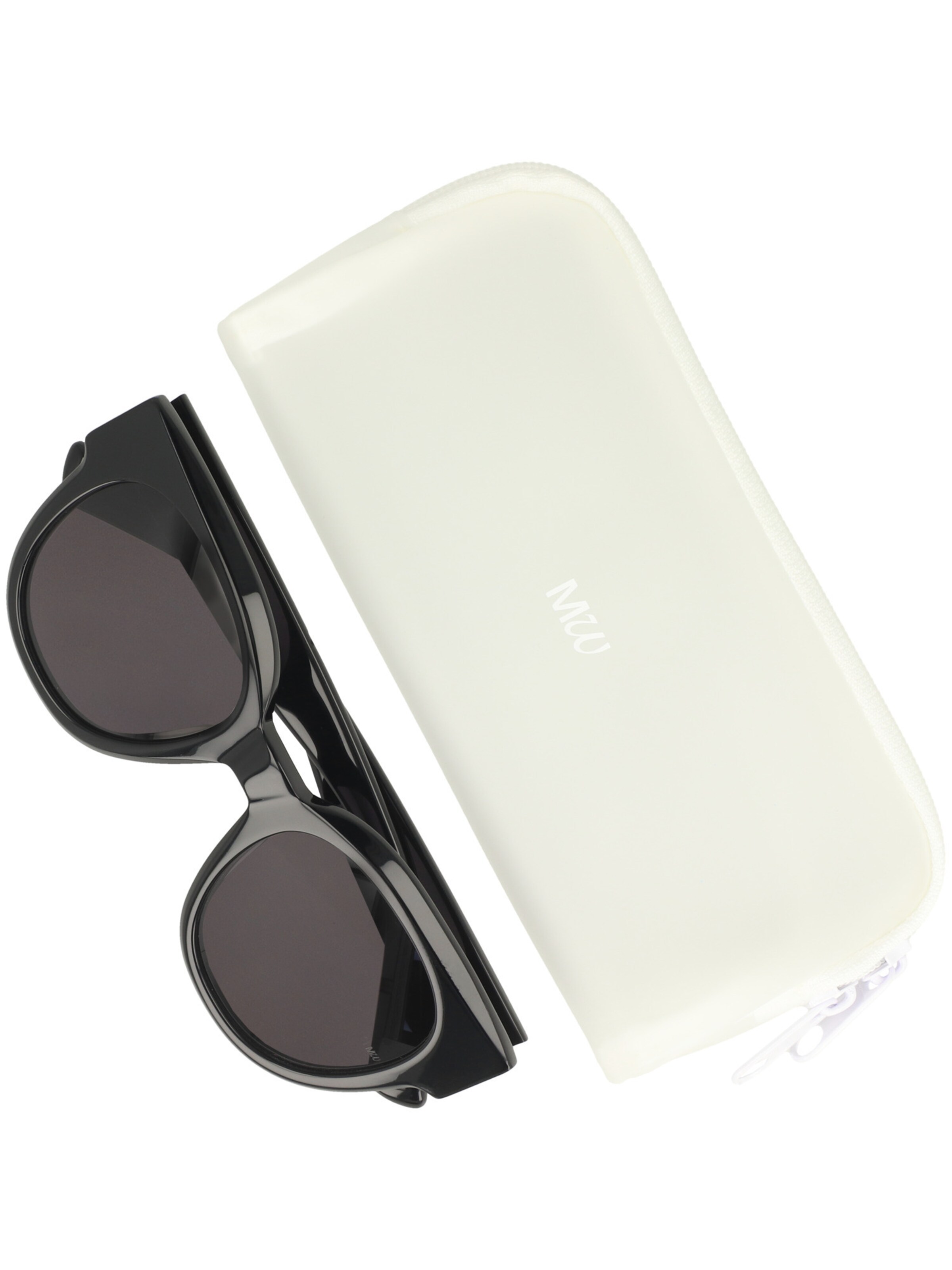 MessyWeekend Sunglasses ' IONA ' in Black