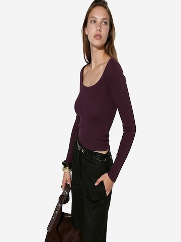 Busem - Top 'Oberteile' em vermelho