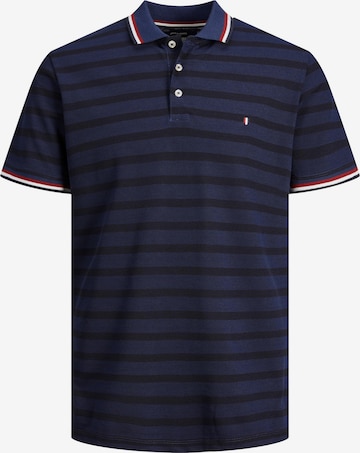 JACK & JONES Shirt 'FELIX' in Blue: front