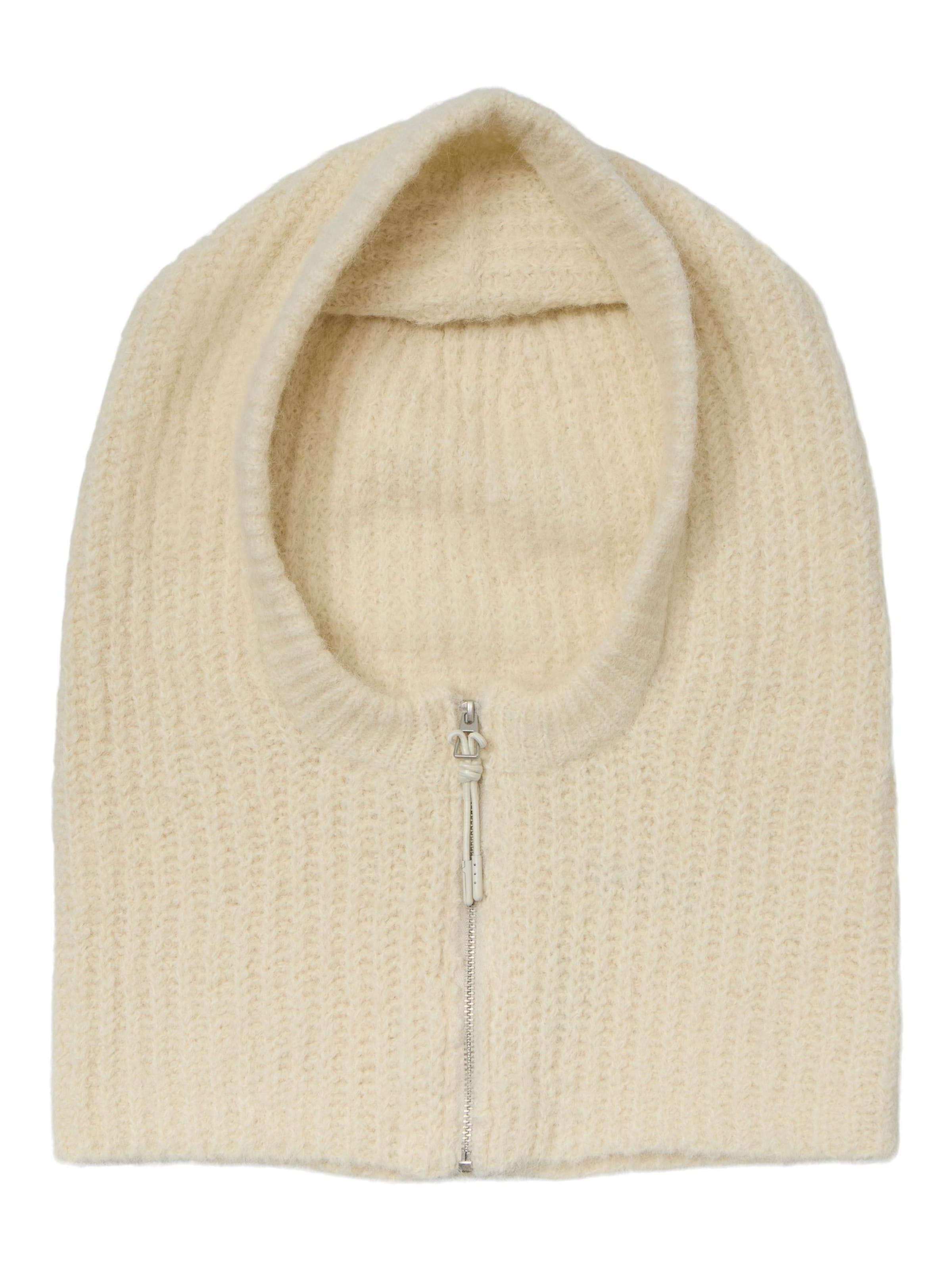 OBJECT - Gorra en beige: frente