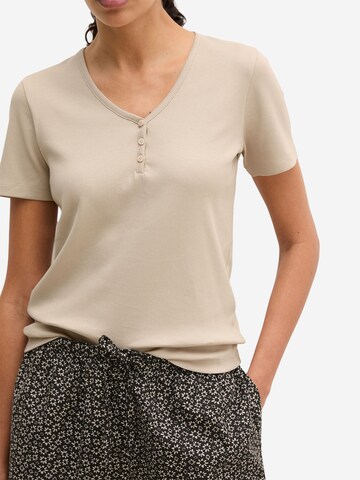 Pyjama ' Mix N Match ' Marc O'Polo en beige
