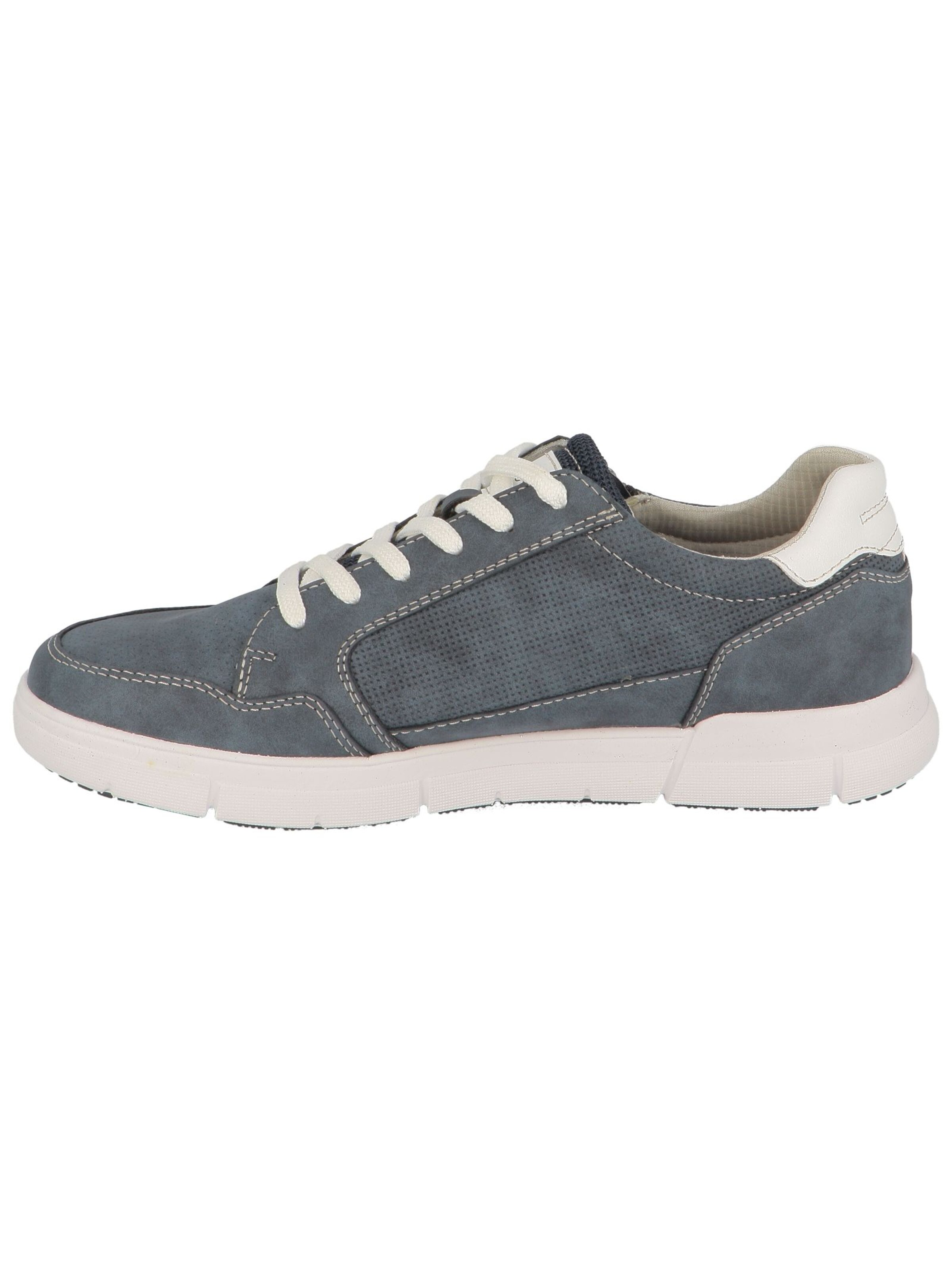 TOM TAILOR Sneakers in Blue