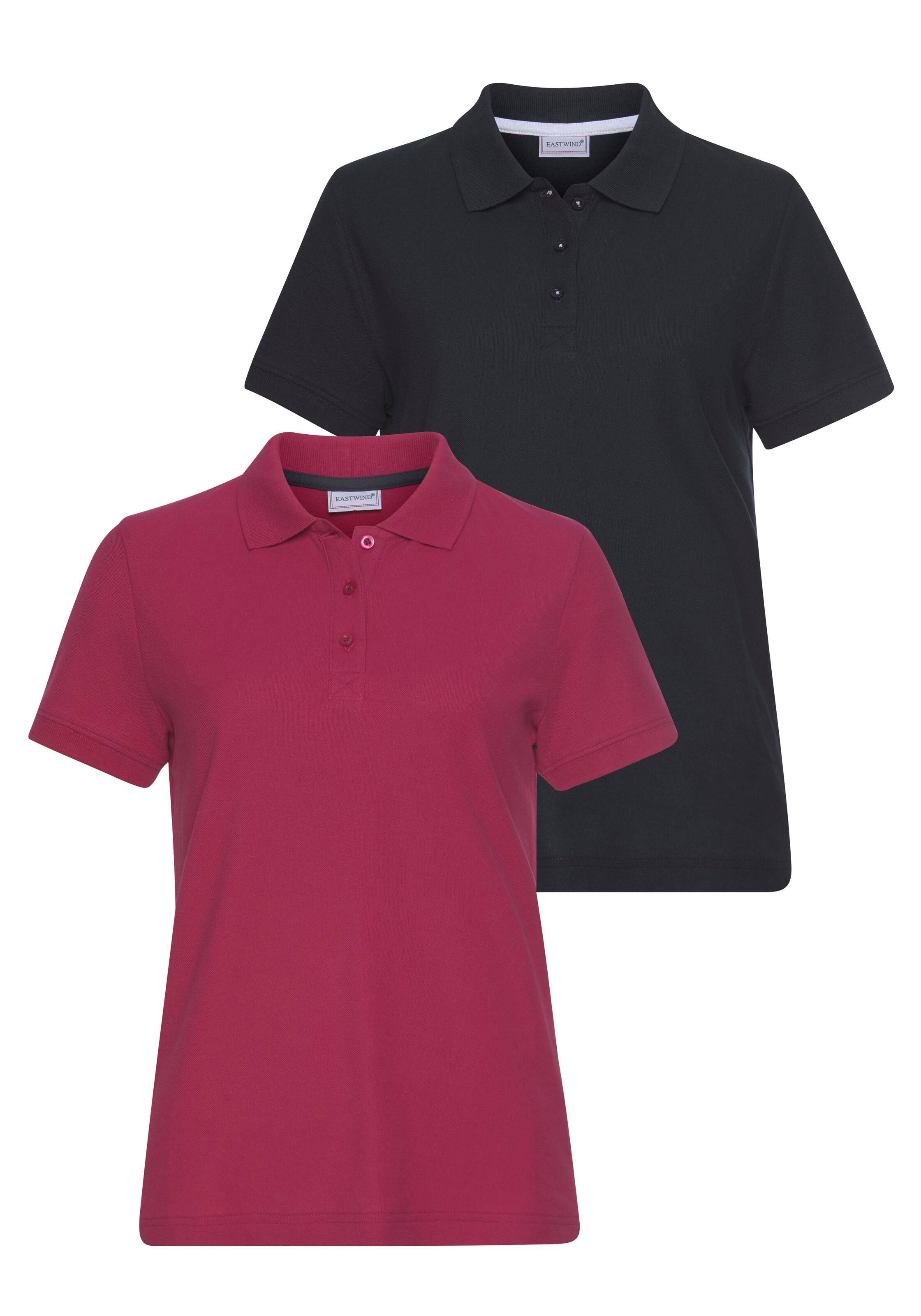 EASTWIND Performance Shirt in Pink: front