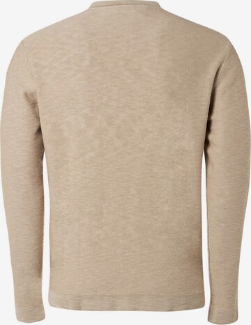 No Excess Pullover in Beige