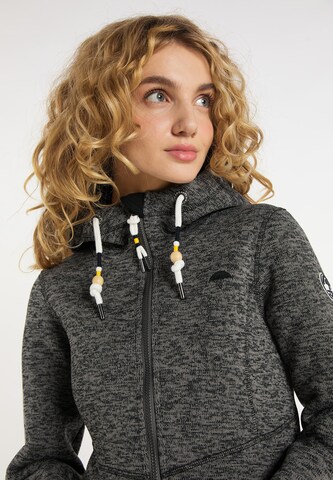 Schmuddelwedda - Chaqueta polar en gris