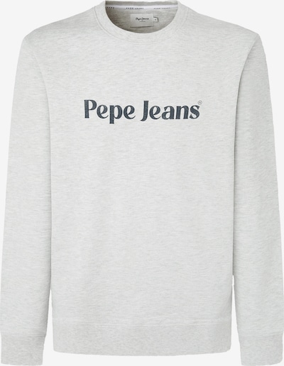 Pepe Jeans Свитшот 'REGIS' в Светло-серый / Черный, Обзор товара