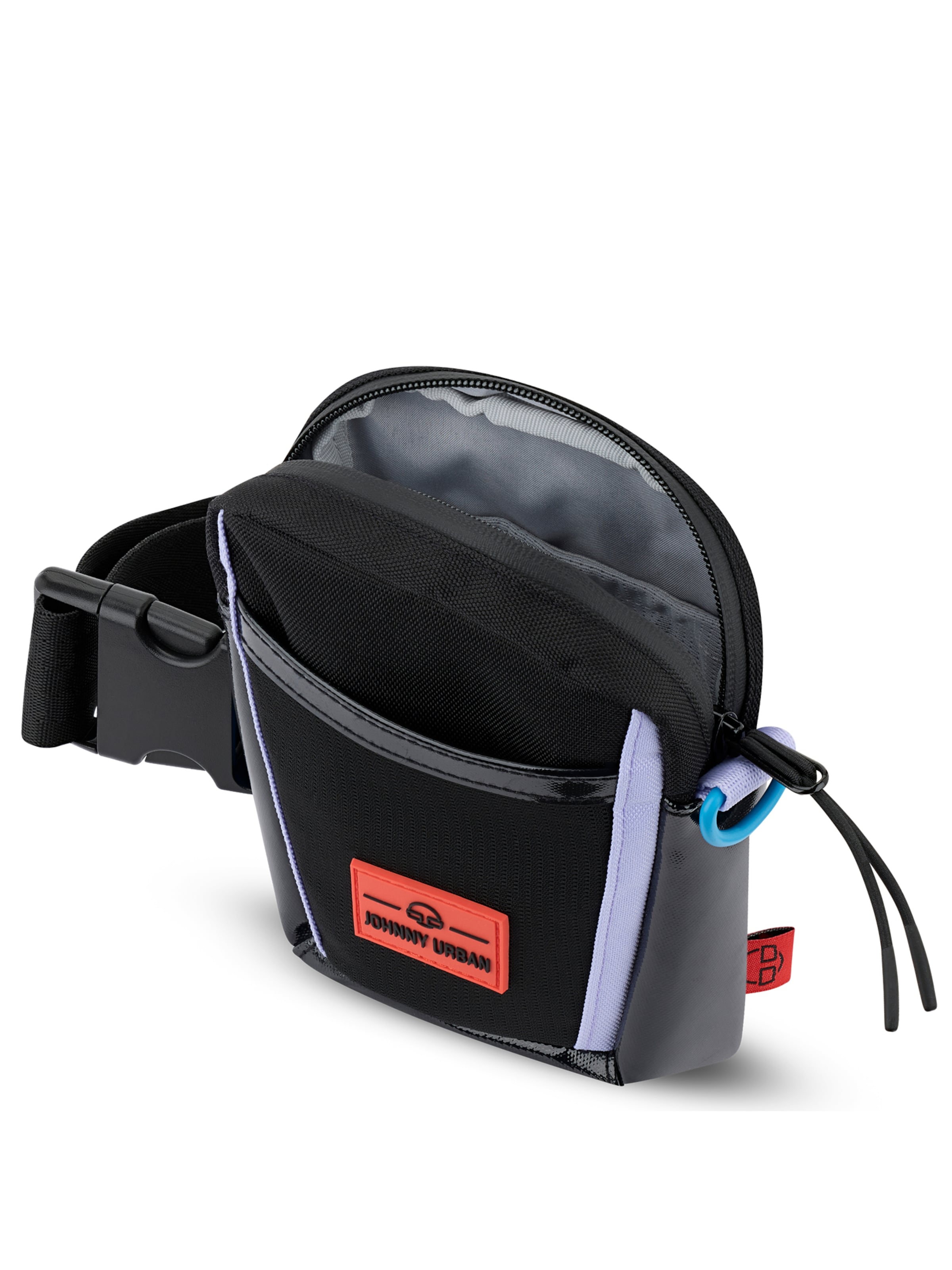 Johnny UrbanTorba preko ramena 'Lex' - crna boja