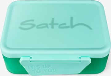 Set di stoviglie di Satch in verde: frontale