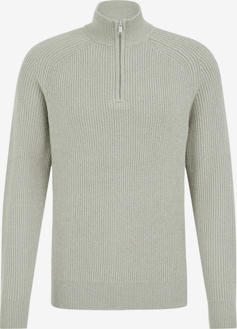 pelēks WE Fashion Džemperis: no priekšpuses