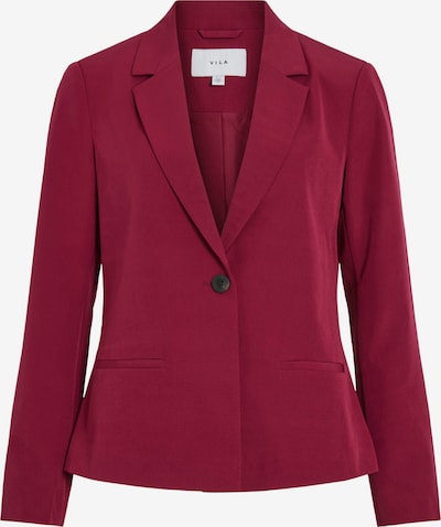 Švarkas 'VISOSA' iš VILA, spalva – vyšninė spalva, Prekių apžvalga