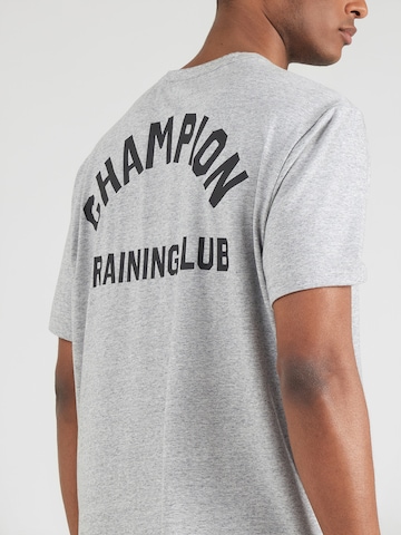 Champion Authentic Athletic Apparel - Camiseta en gris