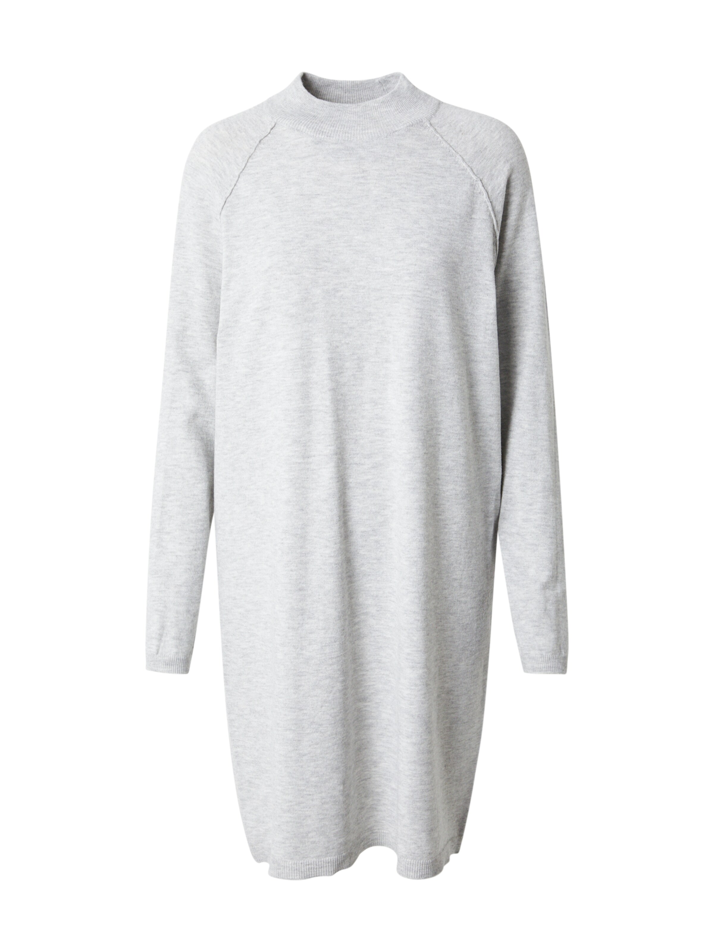 JDY Pletené šaty - Sivá: predná strana