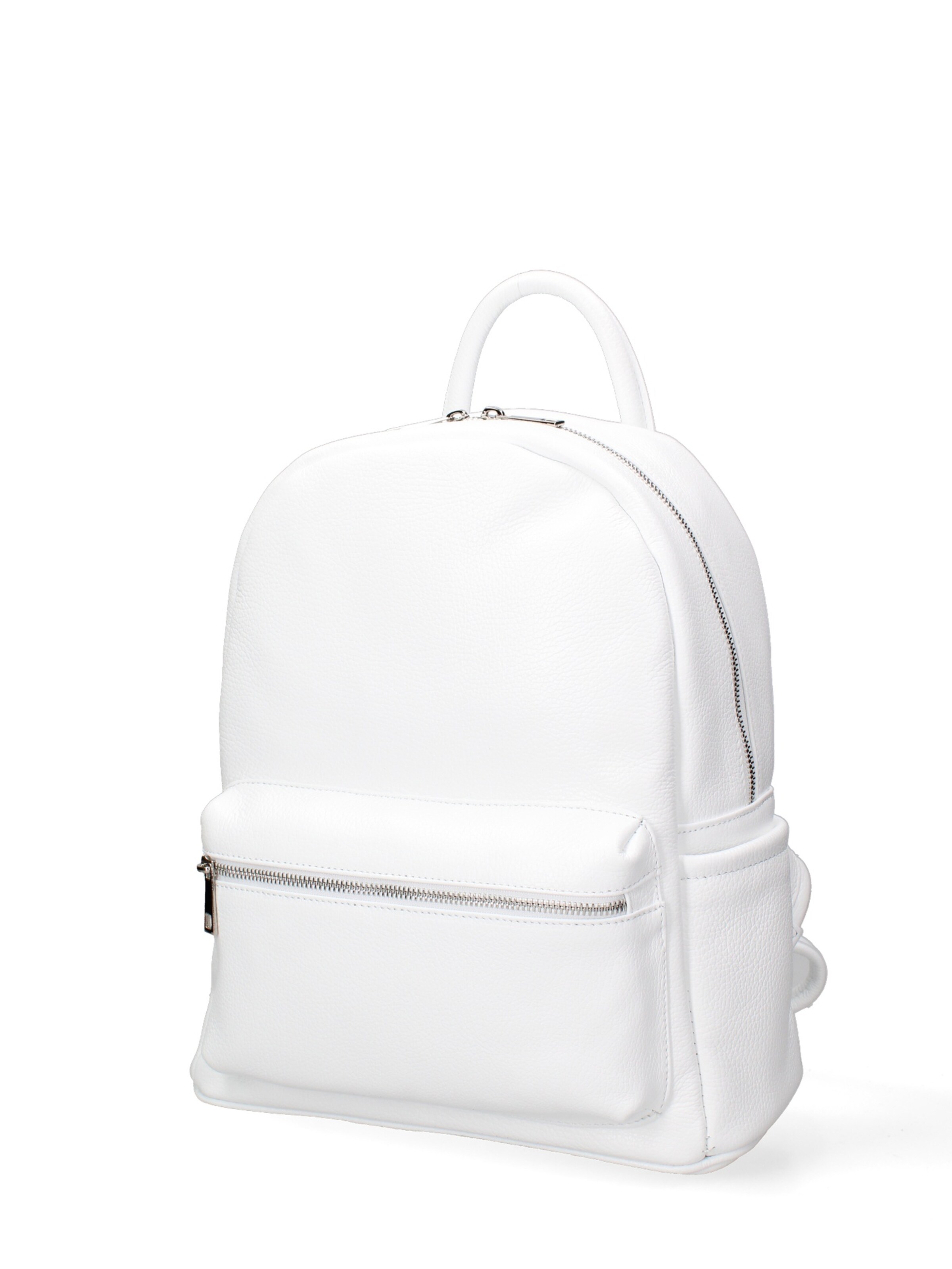 Gave Lux Rucksack in Weiß: Vorderseite