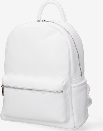 Gave Lux Rucksack in Weiß: Vorderseite