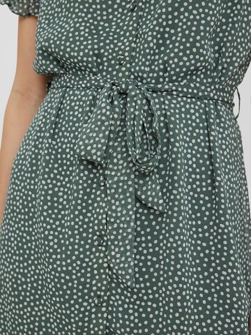 VERO MODA - Vestido 'Caro' en verde