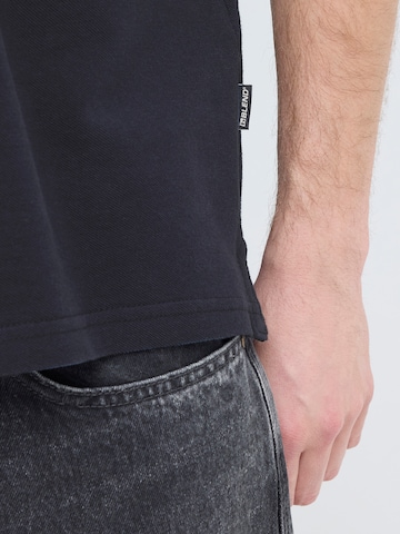 Tricou 'BHEDIN' de la BLEND pe albastru