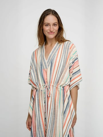 moshi moshi mind Dress ' Sundari' in Blue