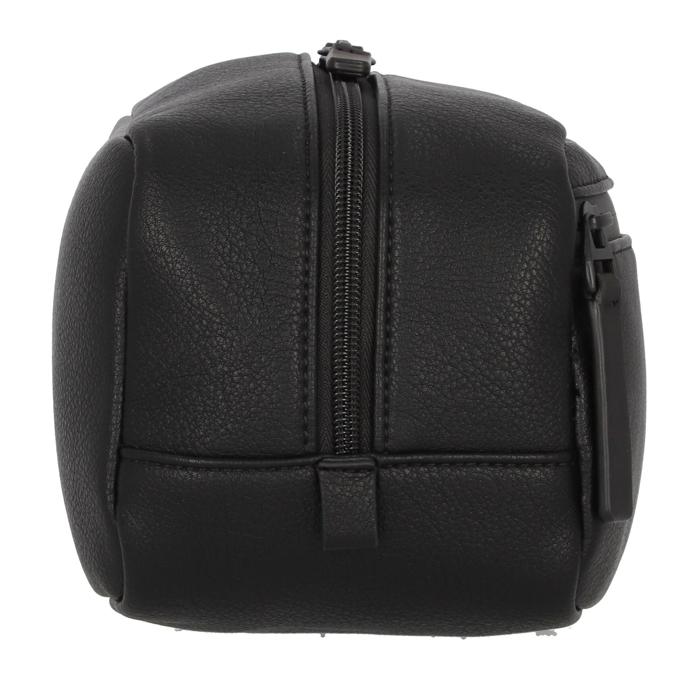 JOST Kulturtasche 'Riga ' in Schwarz