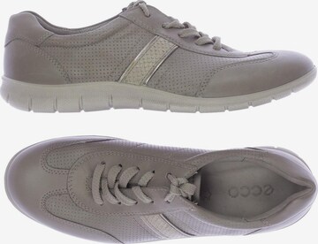 ECCO Sneakers & Trainers in 39 in Grey: front