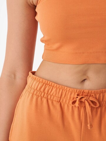 Organication Top in Orange