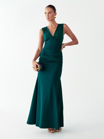 BWLDR - Vestido de festa 'ALLEN' em verde