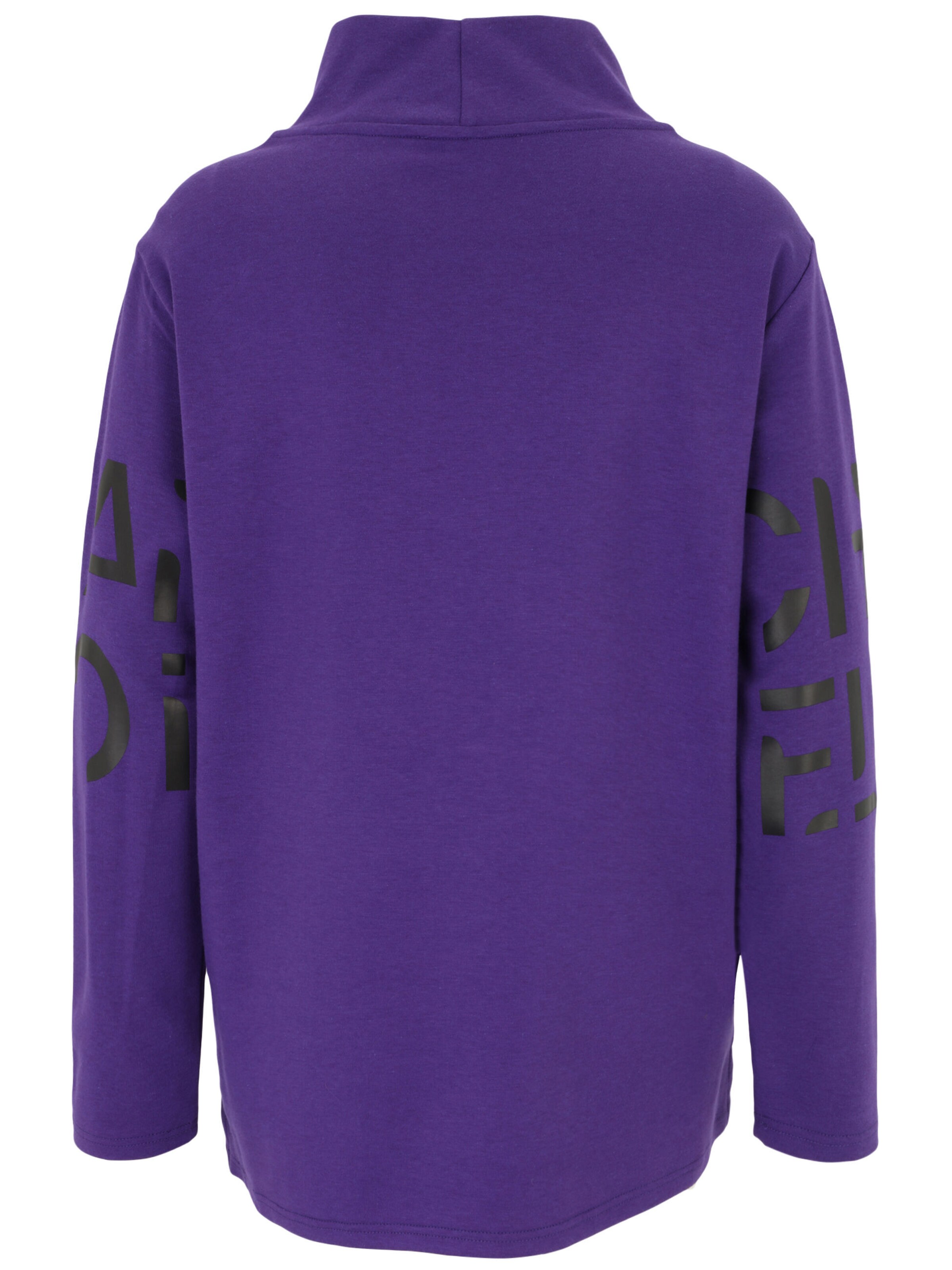 Doris Streich Sweatshirt in Purple