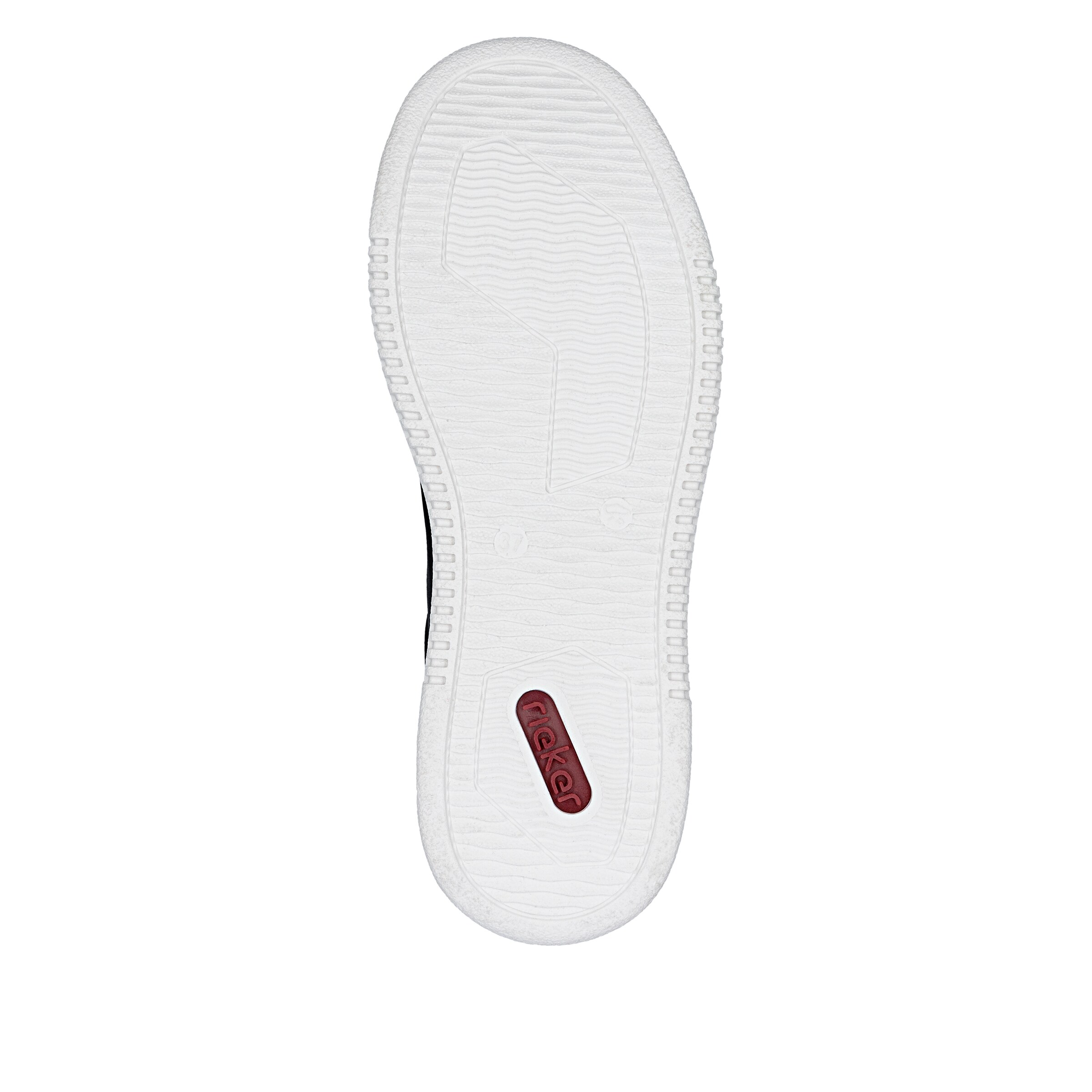 Rieker Sneakers in Black