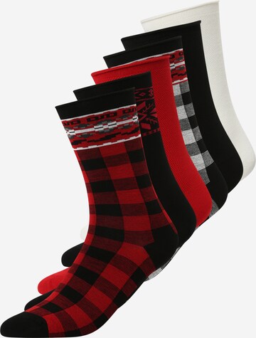 Chaussettes Lauren Ralph Lauren en mélange de couleurs : devant