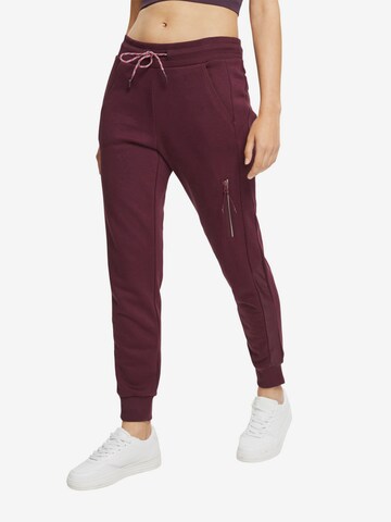 ESPRIT Tapered Hose in Rot