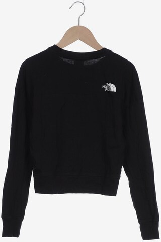 THE NORTH FACE Langarmshirt XS in Schwarz