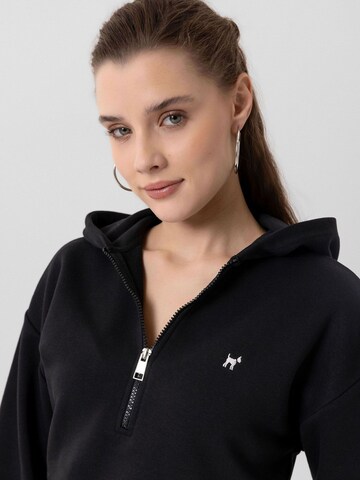 Williot - Sudadera 'Isabella' en negro