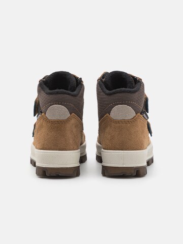 SUPERFIT Snow Boots 'TEDD' in Brown
