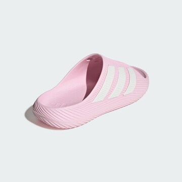 ADIDAS SPORTSWEAR Pantolette 'Purechill' in Pink