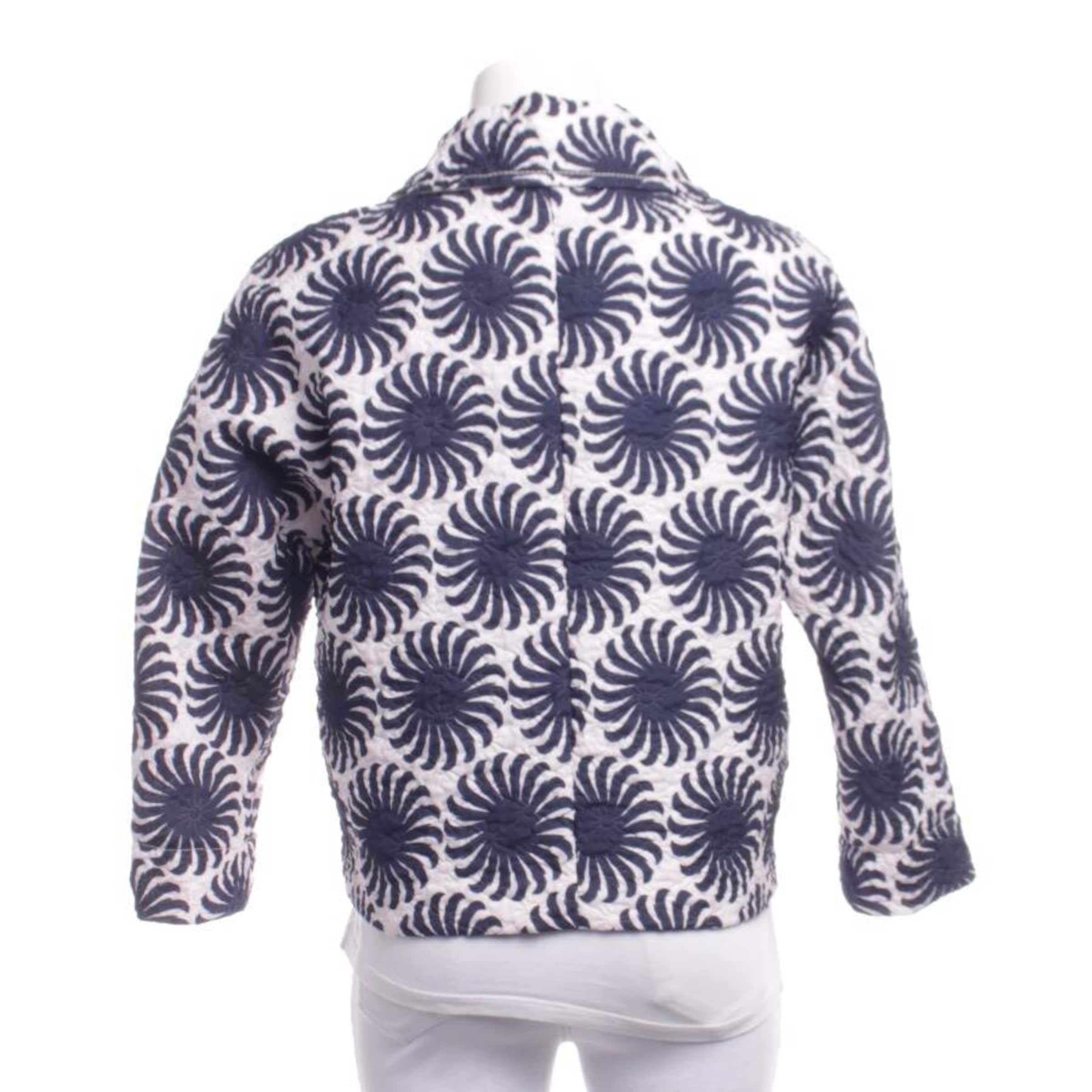 Odeeh Sommerjacke XXS in Blau