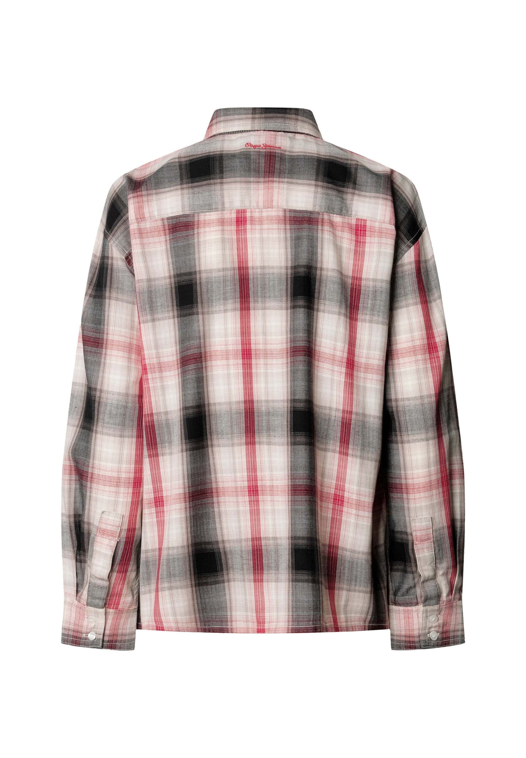 Pepe Jeans Bluse 'Jeimy' in Pink