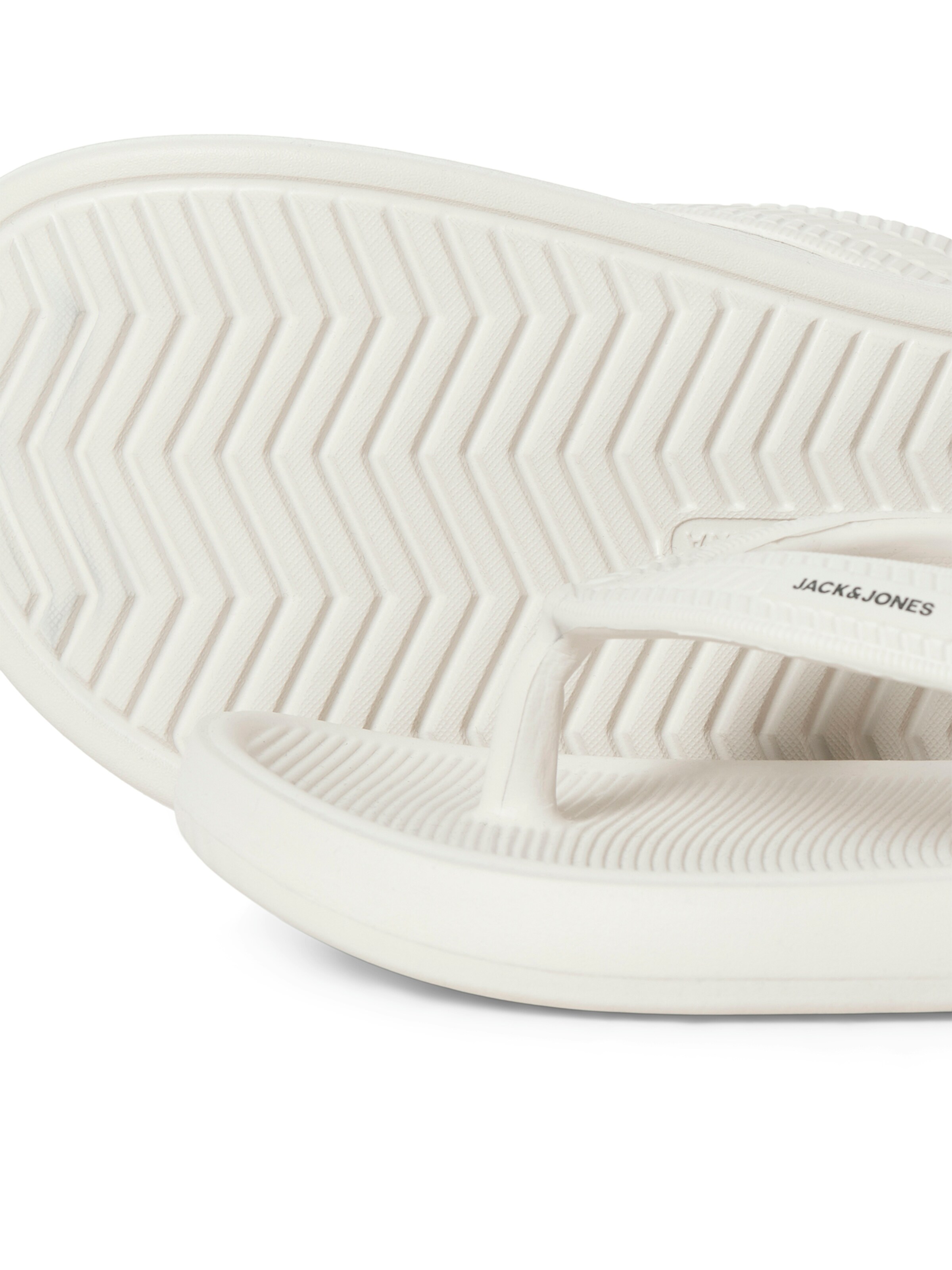 JACK & JONES Varvastossut 'JFWLAGOON' värissä beige