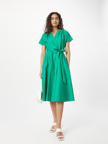 Robe SWING en vert