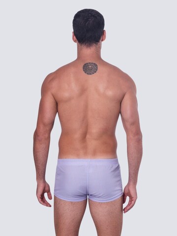 BIMONI Boxer shorts in Blue