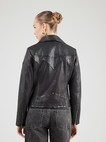 Mauritius Демисезонная куртка 'Collien' в Черный