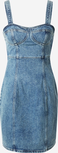 Tommy Jeans Vestido en azul denim, Vista del producto