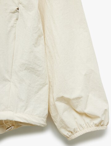 Koton Between-season jacket in Beige