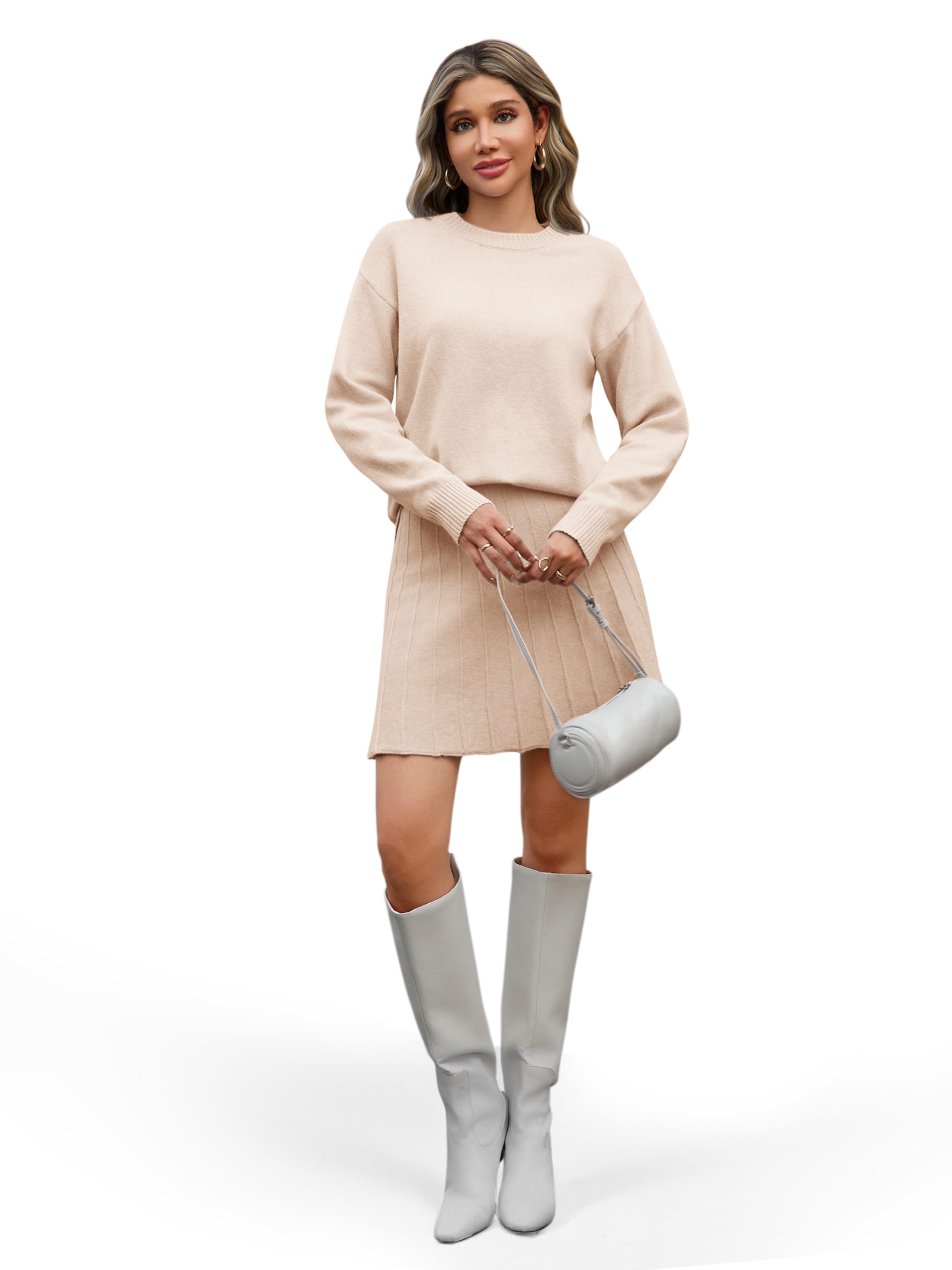 Imily Bela Kostüüm, värv beež