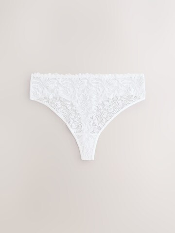 Next - Tanga en rosa