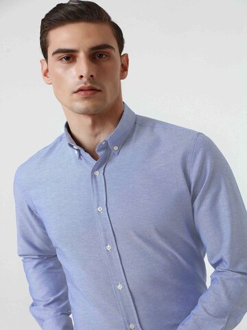D’S Damat Shirt in Blue